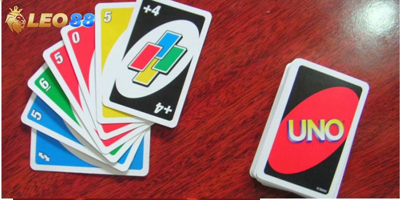 Hướng dẫn cách kết hợp các lá bài Uno 