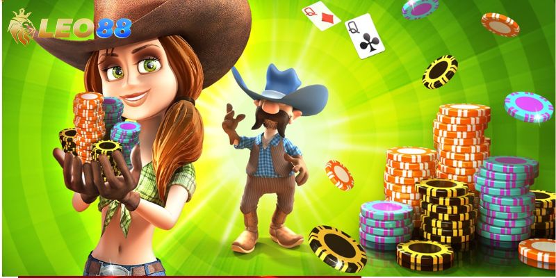 Các chiến thuật hiệu quả trong Poker 3 lá tại Leo88 